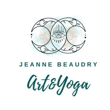 Jeanne Beaudry Art&Yoga