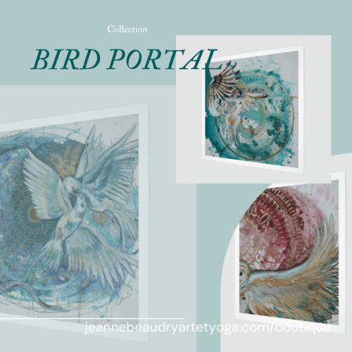 Collection BIRD PORTAL